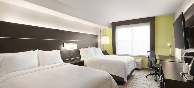 智选假日套房酒店萨拉索塔(Holiday Inn Express & Suites SARASOTA EAST - I-75 by IHG)图片