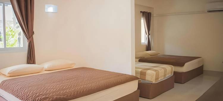 罗姆鲁艾蒂度假村(Romruedee Resort)图片