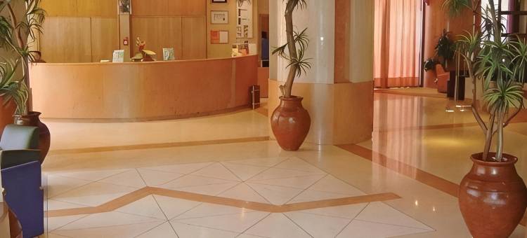 阿利夫坎普佩奇诺酒店(Hotel Alif Campo Pequeno)图片