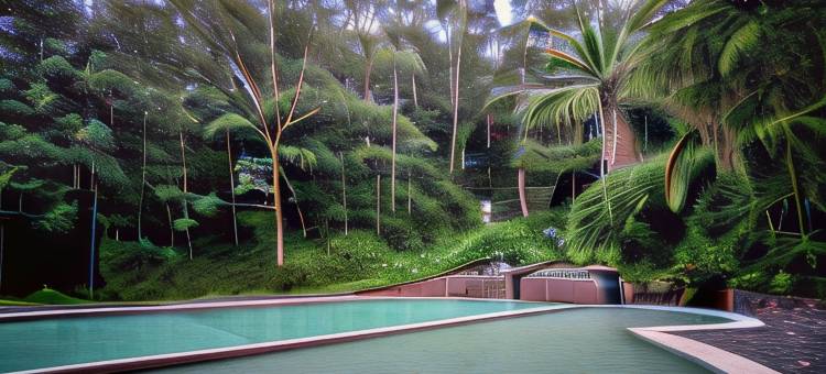 塞门特拉温泉自然度假村(Sementra Hot Spring Nature Resort)图片