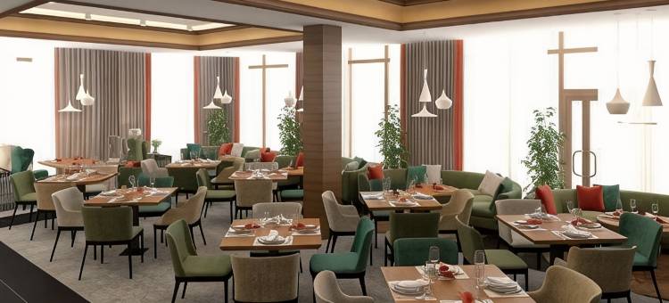 阿拉布加华美达套房酒店(Ramada Hotel & Suites by Wyndham Alabuga)图片