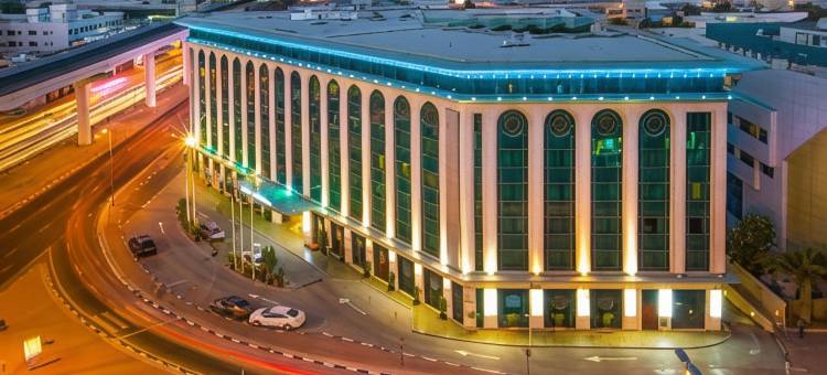 迪拜德伊勒温德姆华美达广场酒店(Ramada Plaza by Wyndham Dubai Deira)图片