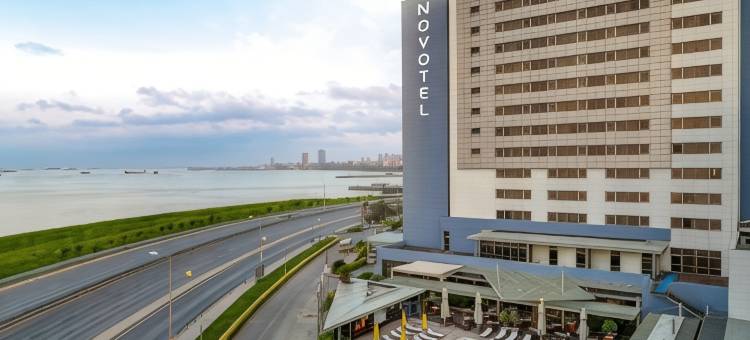 伊斯坦布尔赛庭布努诺富特酒店(Novotel Istanbul Zeytinburnu)图片