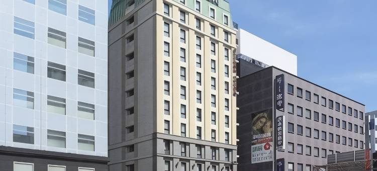 普瑞兹奥静铁酒店-静冈站北(Shizutetsu Hotel Prezio Shizuoka-Ekikita)图片
