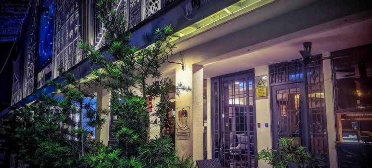 1969商务套房酒店@班达尔赛博(1969 Business Suites Bandar Botani, Ipoh)图片