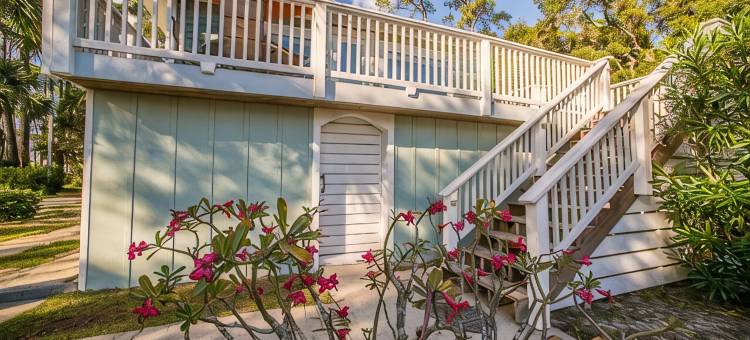 佛罗里达州被遗忘海岸私人海滩！温馨宾客乡村别墅。(Private Beach! Cozy Guest Cottage along Florida's Forgotten Coast.)图片