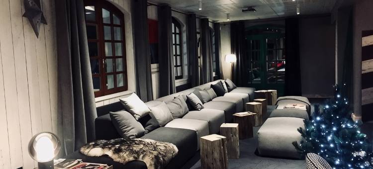 16号-150酒店(Hôtel 16 | 150 Montagne & Spa Nuxe)图片