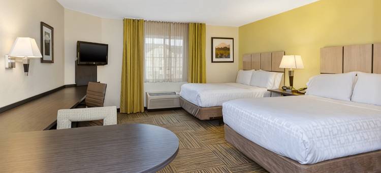 Candlewood Suites 北极星(Candlewood Suites COLUMBUS NORTH - POLARIS by IHG)图片