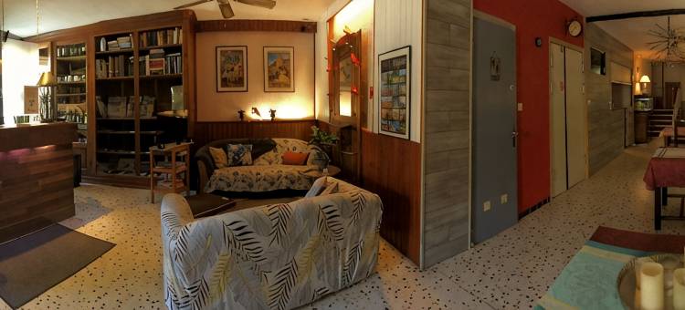 锡格拉斯涛特尔酒店(Cit'Hotel Hotel Las Cigalas)图片