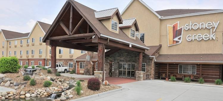 图尔萨 - 布罗肯阿罗石溪酒店(Stoney Creek Hotel Tulsa - Broken Arrow)图片