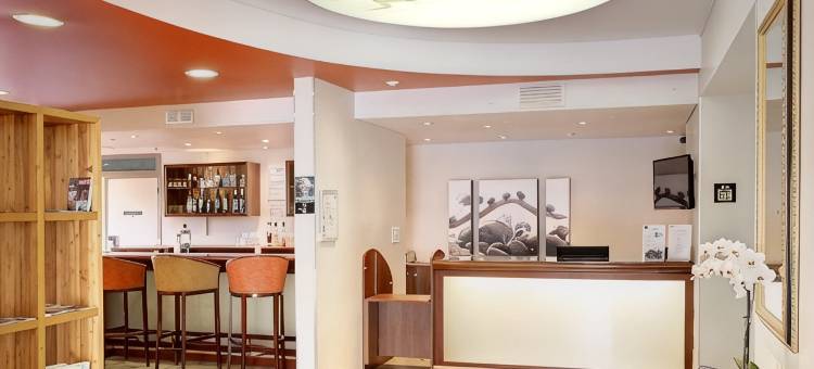 欧赖勒湖贝斯特韦斯特酒店(Best Western Auray Hotel du Loch)图片