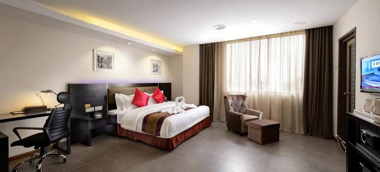 东方红酒店(E-Red Hotel Kuantan)图片