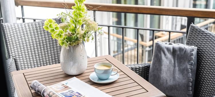 绿色罗斯托克公寓酒店(rostock apartment LIVING HOTEL)图片