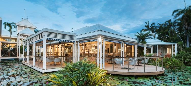 道格拉斯港盛橡度假酒店(Oaks Port Douglas Resort)图片