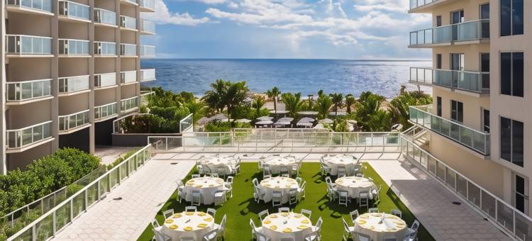 劳德代尔堡庞帕诺海滩万豪度假酒店及水疗中心(Fort Lauderdale Marriott Pompano Beach Resort & Spa)图片
