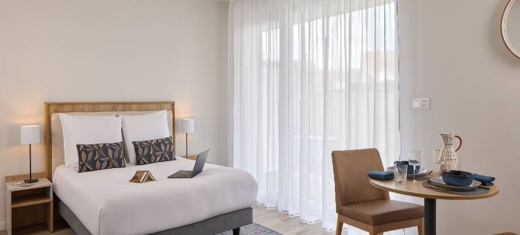乔莱特品质套房(Quality Aparthotel Cholet)图片