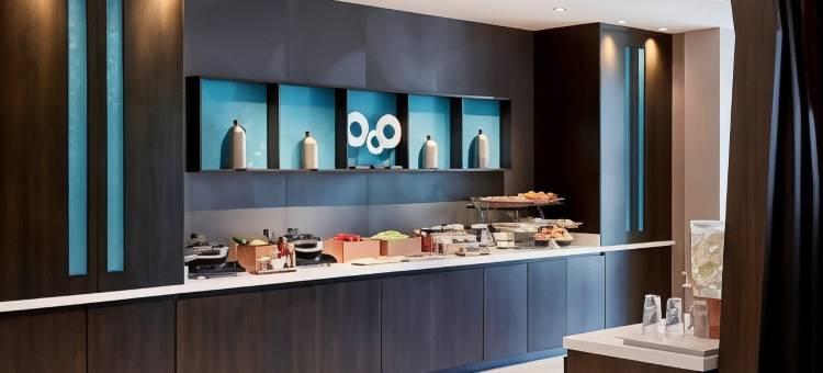 桑达斯基SpringHill Suites酒店(SpringHill Suites by Marriott Sandusky)图片