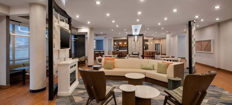 布法罗机场SpringHill Suites酒店(SpringHill Suites Buffalo Airport)图片