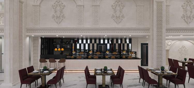 图里斯蒂克帕拉斯酒店(Turistik Palas Hotel)图片
