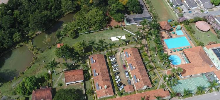 Fazenda河谷早晨酒店(Hotel Fazenda Vale Amanhecer)图片