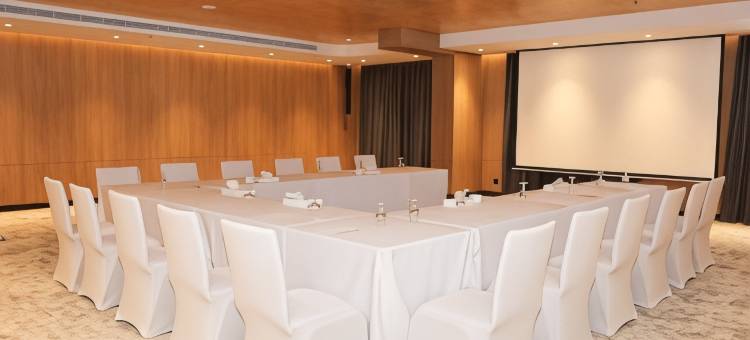 马斯喀特丽笙丽柏酒店(Park Inn By Radisson Muscat)图片