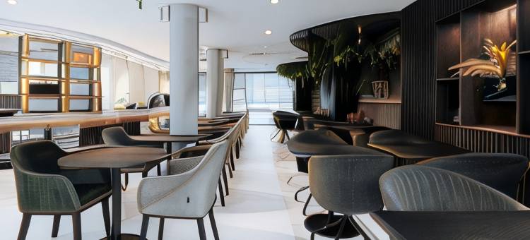 CORNR酒店(The Cornr Hotel)图片