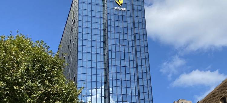 般佈紫竹酒店(老虎滩海洋公园店)图片