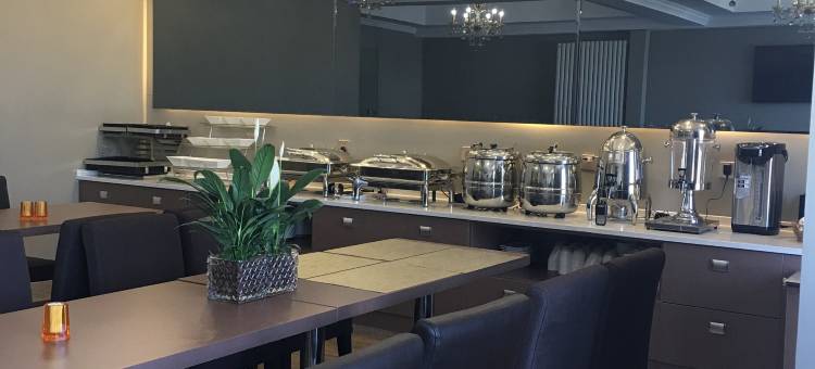 银川云朵枫丹假日酒店(西夏万达火车站店)图片