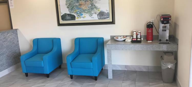 普拉克明美洲佳价旅馆(Americas Best Value Inn Plaquemine)图片