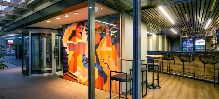 贝伦纳扎雷宜必思尚品酒店(Ibis Styles Belem Nazare)图片
