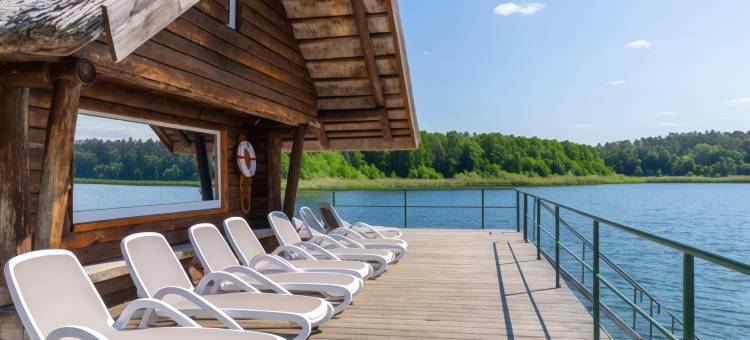 杜勒西-是弗黑德酒店(Hotel Döllnsee-Schorfheide)图片