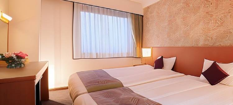 绿色酒店Yes近江八幡(Green Hotel Yes Omihachiman)图片