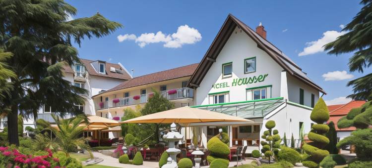禾佑瑟加滕酒店(Wellness- Und Gartenhotel Heusser)图片