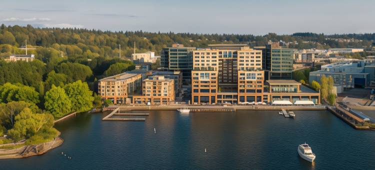 华盛顿湖凯悦酒店(Hyatt Regency Lake Washington)图片