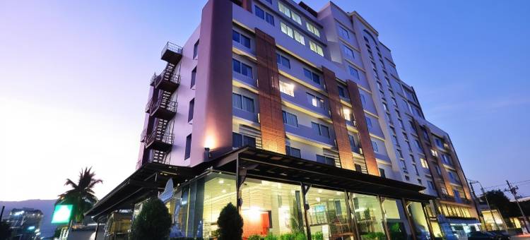清迈宁曼路五月花大酒店(MayFlower Grande Hotel Nimmanhemin)图片