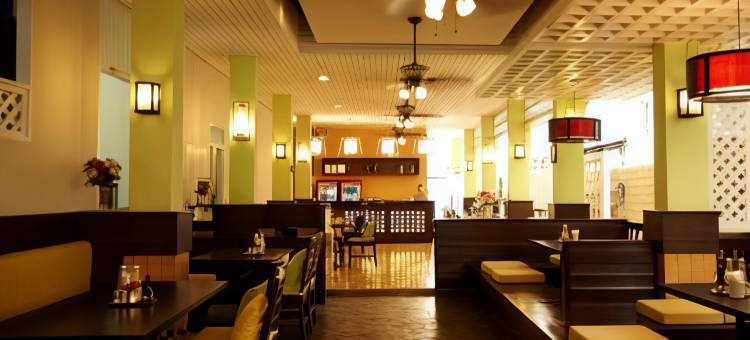 疯猴子旅馆 @ 兰布特里村考桑地区(MAD Monkey Hostel Bangkok @ Rambuttri Village Khaosan Area)图片