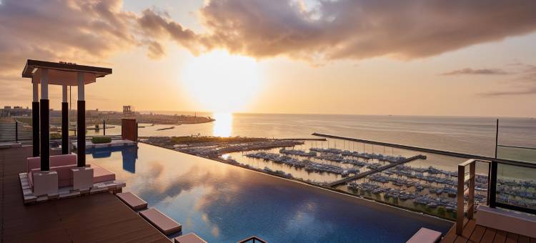 冲绳王子宜野湾海景大酒店(Okinawa Prince Hotel Ocean View Ginowan)图片