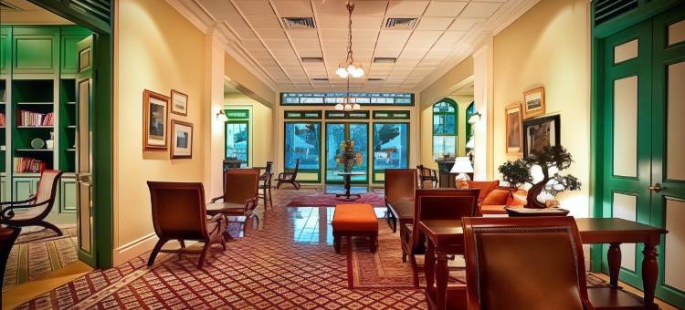 马六甲大华酒店(The Majestic Malacca Hotel - Small Luxury Hotels of the World)图片