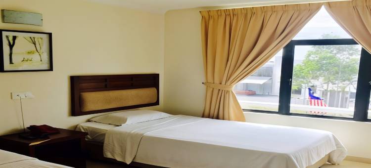 芙蓉舒特拉酒店(Sutera Hotel Seremban)图片