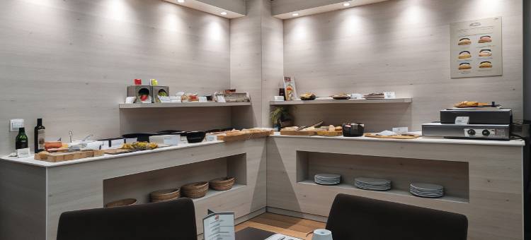 圣女德洛斯雷耶斯酒店(Virgen de Los Reyes)图片