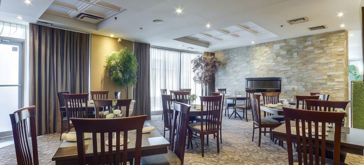 蒙地卡罗酒店™ - 米西索加机场套房(Monte Carlo Inn Airport Suites)图片