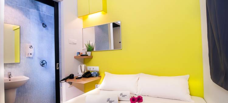 飞龙酒店-优雅(Fragrance Hotel - Classic)图片