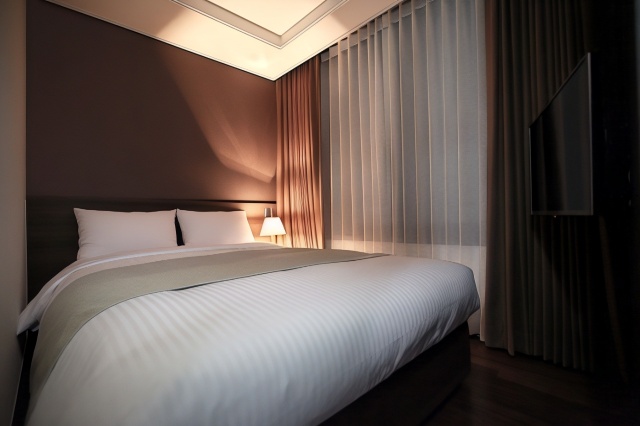 Urban Place Gangnam Over view