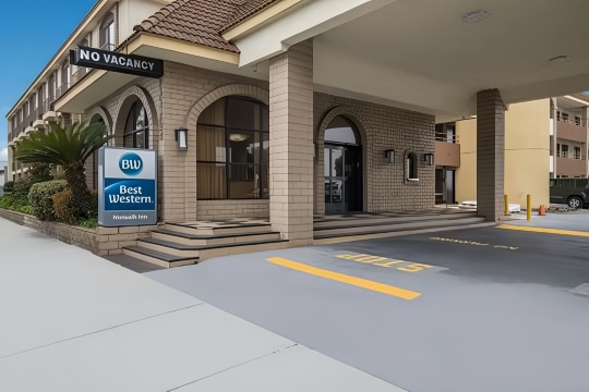 Best Western Norwalk Inn Hotel Overview