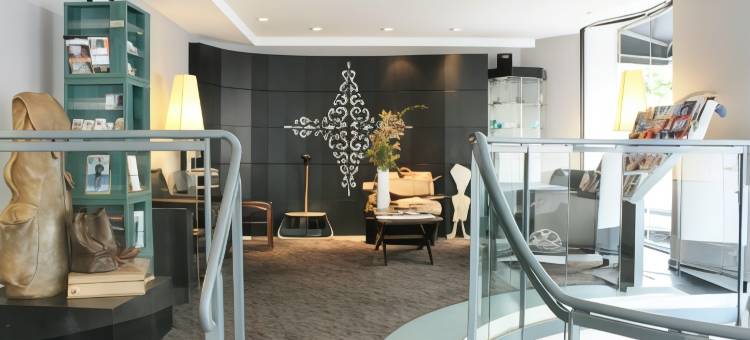 阿尔伯特王子巴黎里昂车站贝西酒店(Prince Albert Lyon Bercy)图片