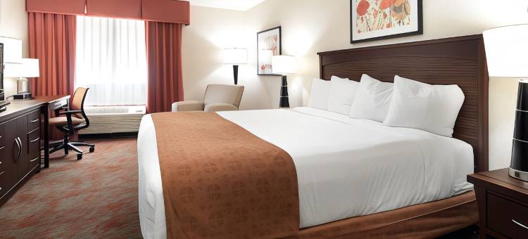 水晶套房酒店–盐湖城(Crystal Inn Hotel & Suites - Salt Lake City)图片