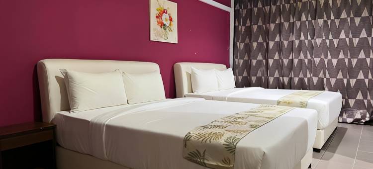 古晋卡西亚旅馆(Cassia Inn Kuching)图片