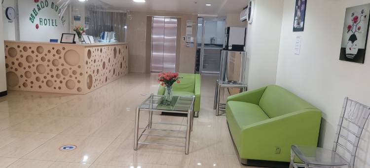 比南米科皇家酒店(Meaco Royal Hotel-Binan)图片