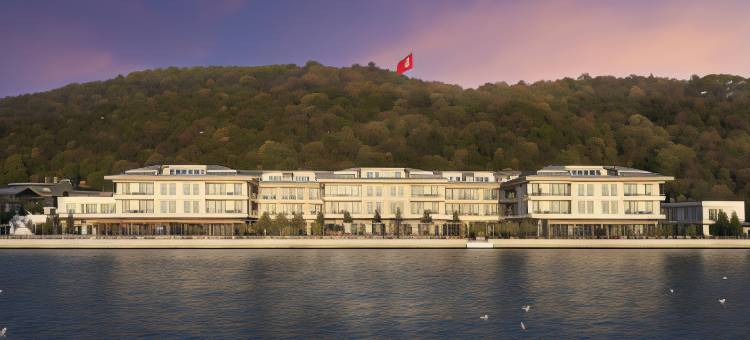伊斯坦布尔博斯普鲁斯海峡文华东方酒店(Mandarin Oriental Bosphorus, Istanbul)图片