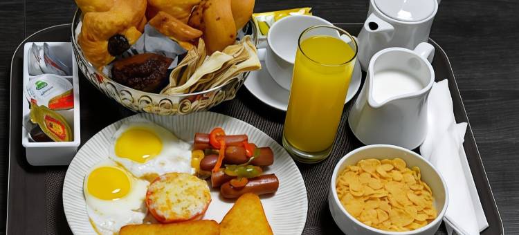 阿德吉奥吉达市中心酒店(Adagio Jeddah City Center)图片